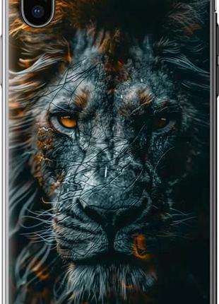 Чохол для apple iphone xs з пластику fch_0162265