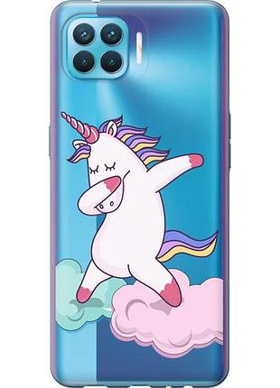Чохол для oppo a93 з силікону fch_0163486