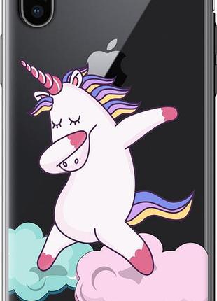 Чохол для apple iphone x з пластику fch_0163522