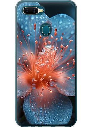 Чохол для oppo a5s з силікону fch_0162385
