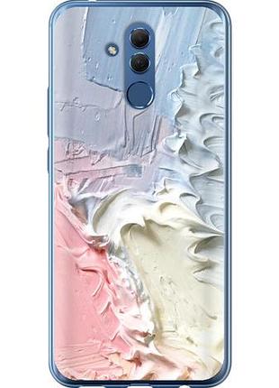 Чохол для huawei mate 20 lite з силікону fch_0166856