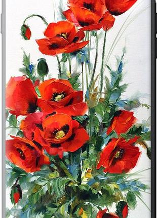 Чехол на iphone 8 plus маки из пластика fch_0167263