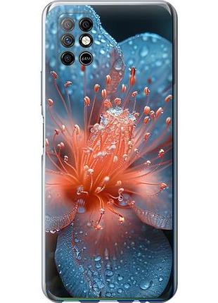 Чохол для infinix note 8 з силікону fch_0162309