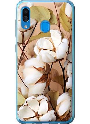 Чохол для samsung galaxy a30 2019 a305f з пластику fch_0013118