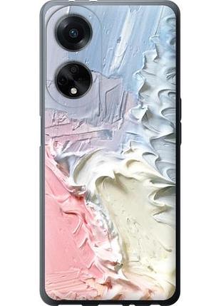 Чохол для oppo a98 з силікону fch_0166889