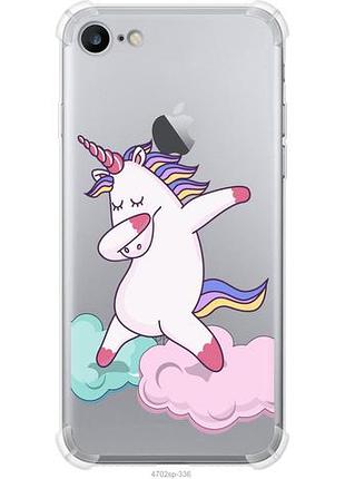 Чохол для apple iphone 7 з силікону fch_0163511