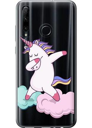 Чохол для huawei honor 10i з силікону fch_0168146
