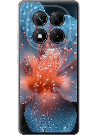 Чохол для xiaomi redmi note 14 pro+ 5g з силікону fch_0162362