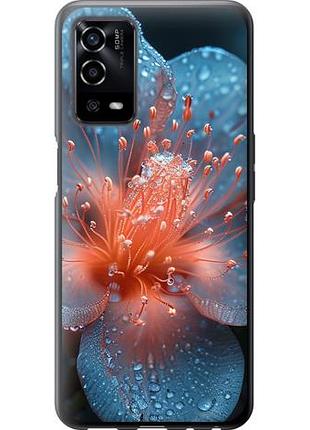 Чохол для oppo a55 з силікону fch_0162349