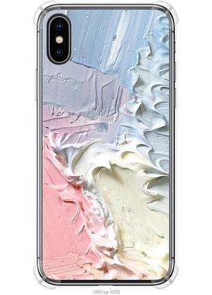 Чохол для apple iphone xs з силікону fch_0166918