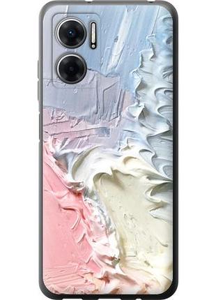 Чохол для xiaomi redmi 10 5g з силікону fch_0166942