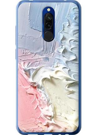 Чохол для xiaomi redmi 8 з силікону fch_0020412
