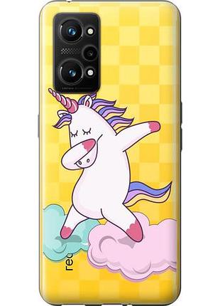 Чохол для realme gt neo 3t з силікону fch_0163518