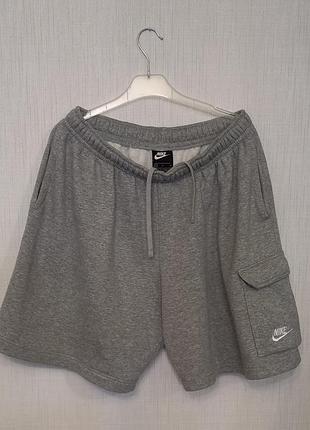 Шорти nike 100% котон