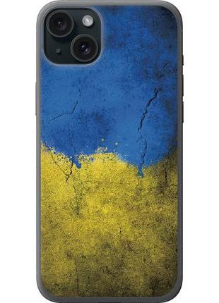 Чохол для apple iphone 15 plus з силікону fch_0096046