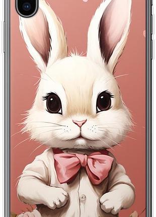 Чохол для apple iphone xs max з силікону fch_0159510