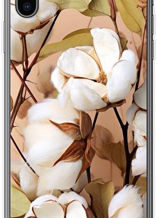 Чохол для apple iphone xs max з силікону fch_0157373