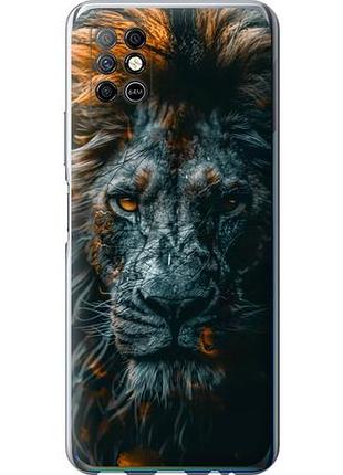 Чохол для infinix note 8 з силікону fch_0162180