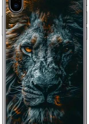 Чохол для apple iphone x з силікону fch_0162261