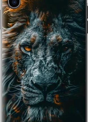 Чохол для apple iphone xs max з пластику fch_0162185
