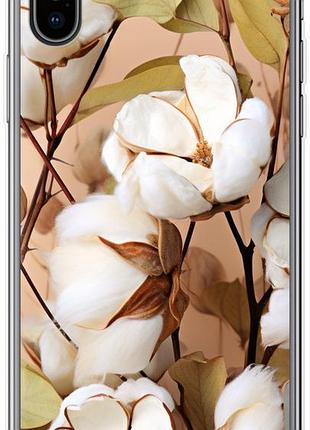 Чохол для apple iphone xs з силікону fch_0157352