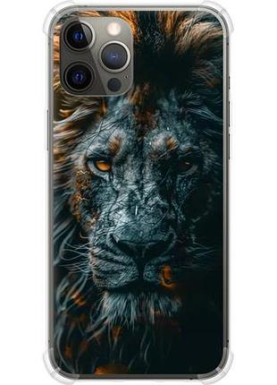 Чохол для apple iphone 12 pro max з силікону fch_0162281