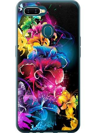 Чохол для oppo a12 з силікону fch_0167049