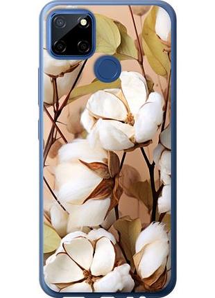 Чехол на realme cxiaomi 12 хлопок из пластика fch_0157331