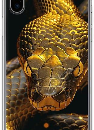 Чохол для apple iphone xs з силікону fch_0168068