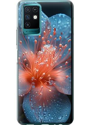 Чохол для infinix note 10 з силікону fch_0162311