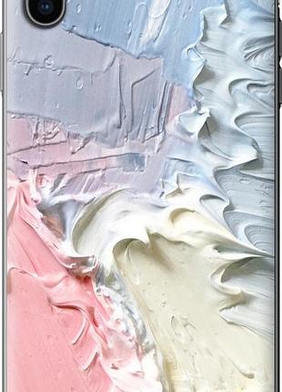 Чохол для apple iphone xs max з пластику fch_0166844