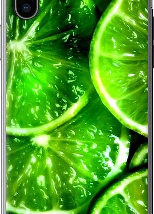 Чохол для apple iphone xs з пластику fch_0166788