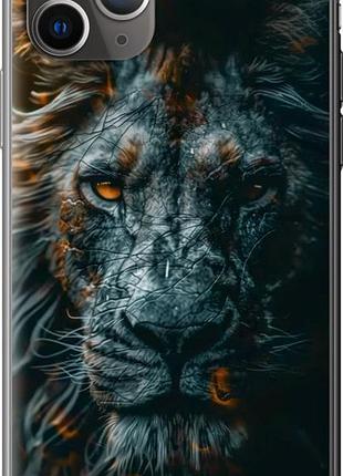 Чохол для apple iphone 11 pro max з пластику fch_0162184