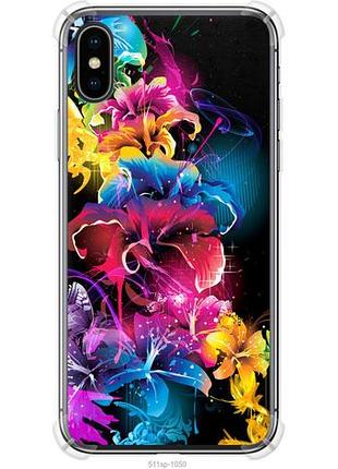 Чохол для apple iphone x з силікону fch_0167126