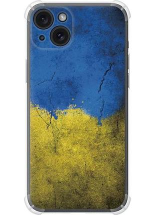 Чохол для apple iphone 15 plus з силікону fch_0167537