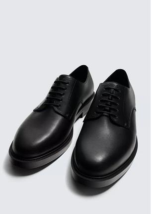 Туфлі zara 42