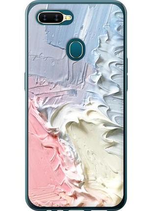 Чехол на oppo a5s пастель из силикона fch_0166911