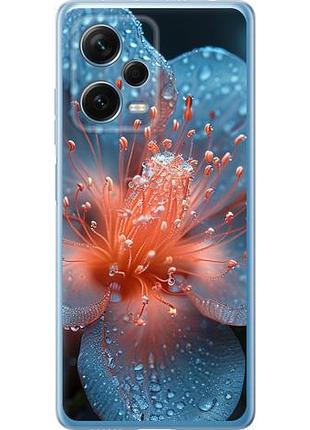 Чохол для xiaomi redmi note 12 pro+ 5g з силікону fch_0162342