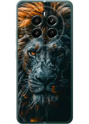 Чохол для realme 12+ з силікону fch_0162231
