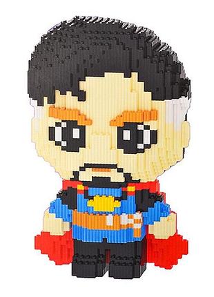 Конструктор magic blocks «супергерой doctor strange», 2053 детали (05-ss)