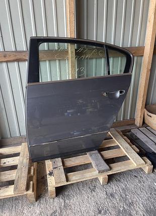 Задние левые двери vw passat b6 седан 95043