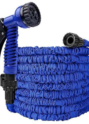 Садовый шланг magic hose 37,5 м / 125 ft, растягивающийся
