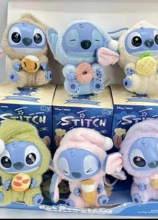 Stitch-сюрприз — колекційна іграшка (без вибору моделі) (25-384)