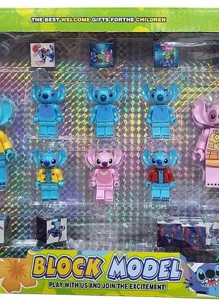 Фигурки lego стич (25-154)