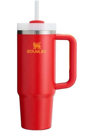 Термокружка stanley 1,18 л (красная)