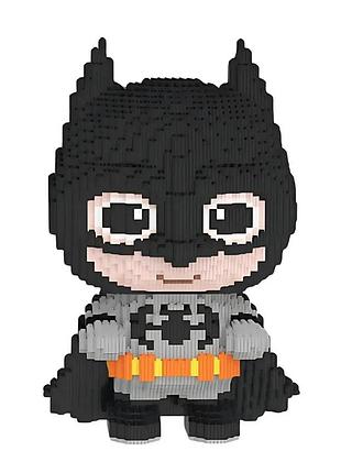 Конструктор magic blocks «супергерой batman», 2118 деталей (01-ss)