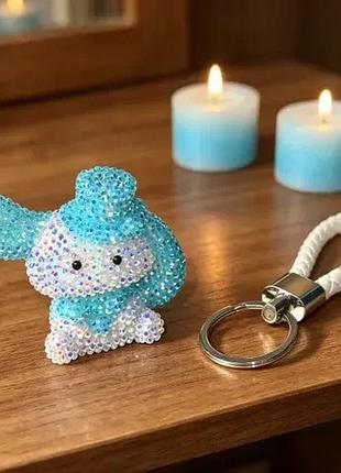 Набор для творчества «алмазная мозаика. cinnamoroll»,