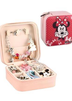 Набір для плетіння браслетів pandora mickey mouse 753