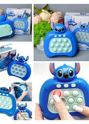 Интерактивная игрушка антистресс электронный em pop it