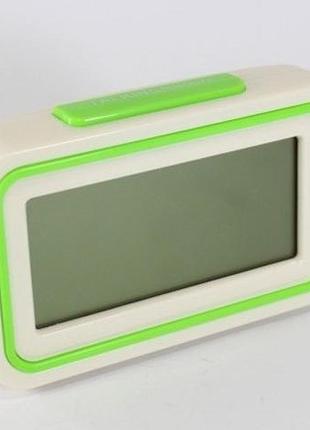 Говорящие настольные часы kk-9905